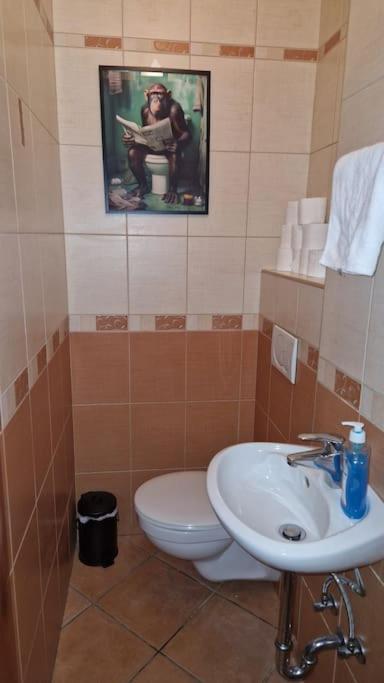 Jackpot Apartman Budapest Ngoại thất bức ảnh